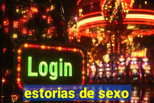 estorias de sexo