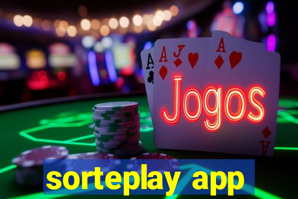 sorteplay app