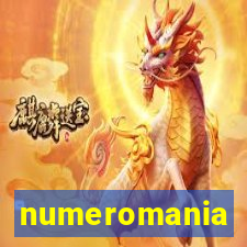 numeromania