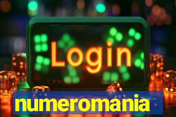 numeromania