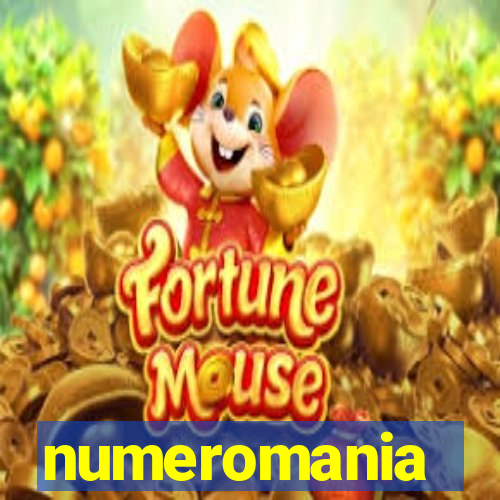 numeromania