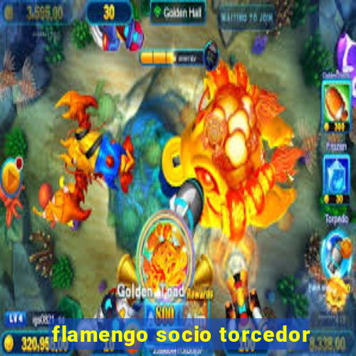 flamengo socio torcedor