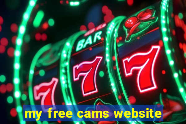 my free cams website