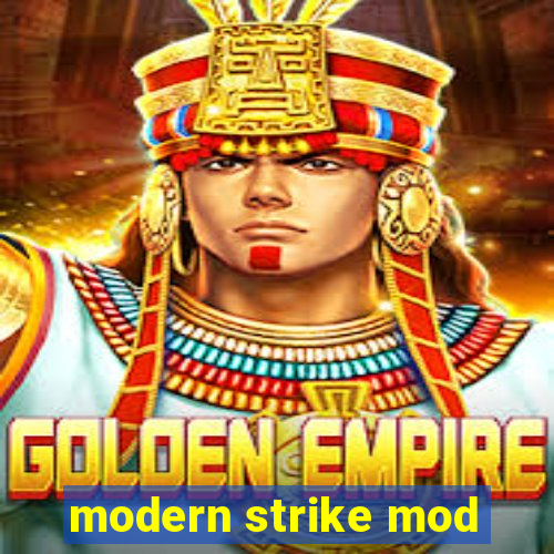 modern strike mod