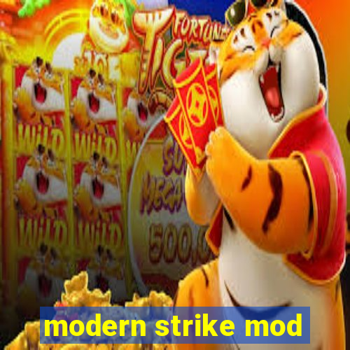 modern strike mod