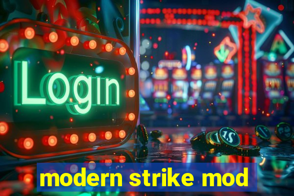 modern strike mod