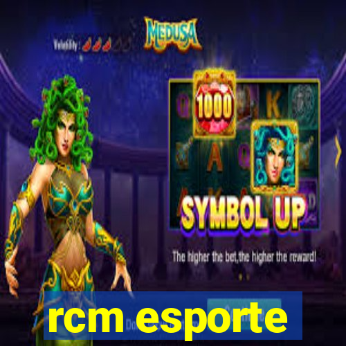 rcm esporte