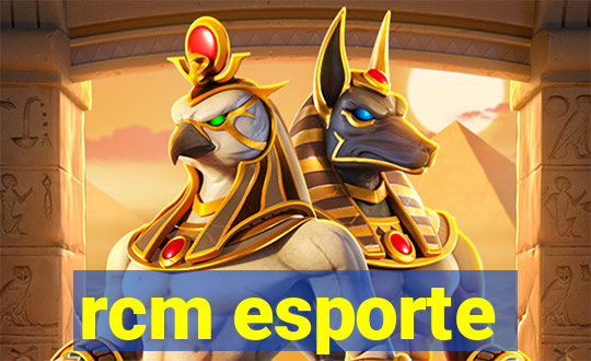 rcm esporte