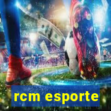 rcm esporte