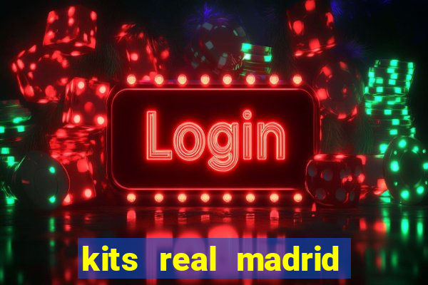 kits real madrid 2017 dls