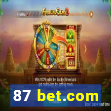 87 bet.com