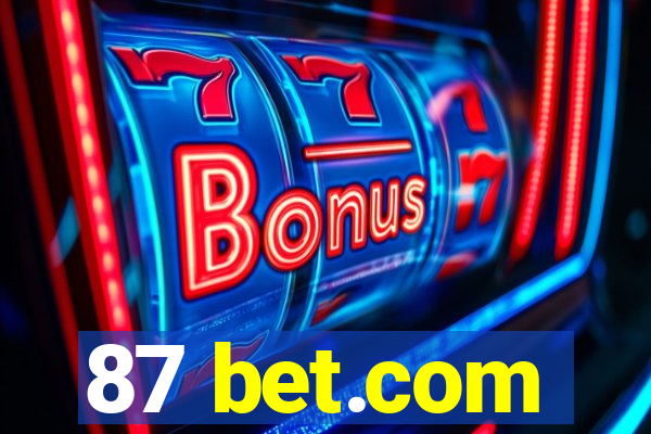 87 bet.com