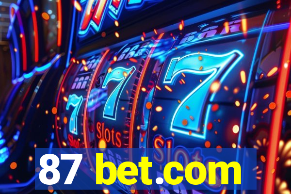 87 bet.com