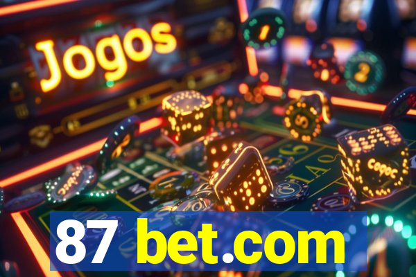 87 bet.com