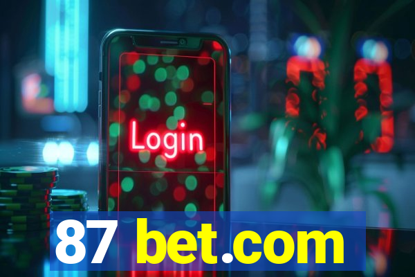 87 bet.com