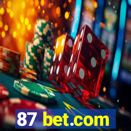 87 bet.com