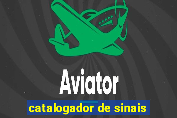 catalogador de sinais