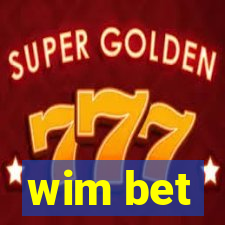 wim bet