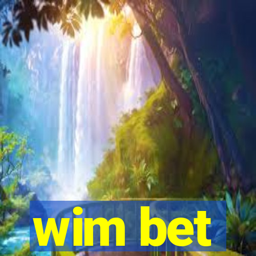 wim bet