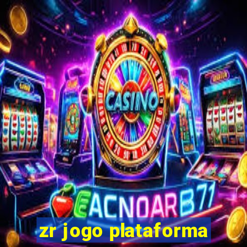 zr jogo plataforma