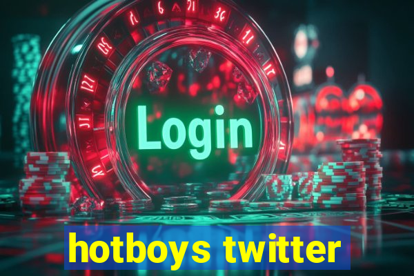 hotboys twitter