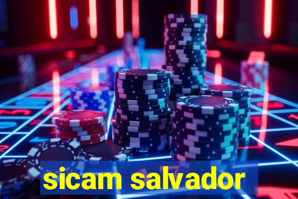 sicam salvador