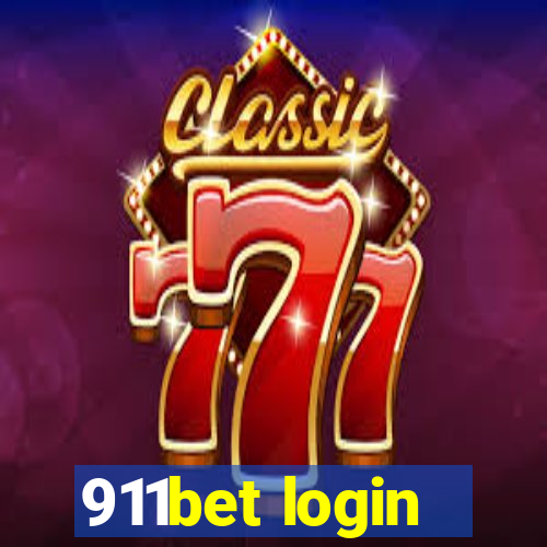 911bet login