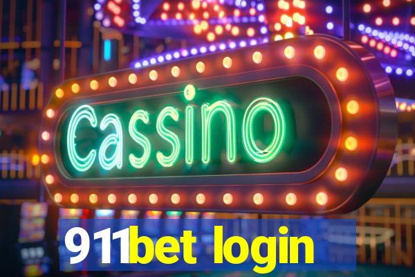 911bet login