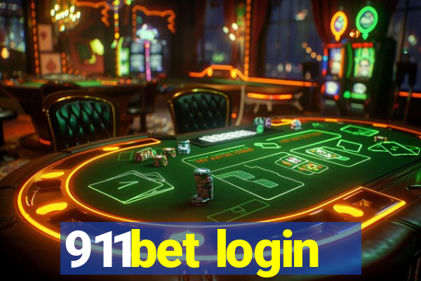 911bet login