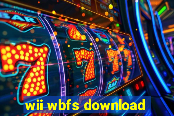 wii wbfs download