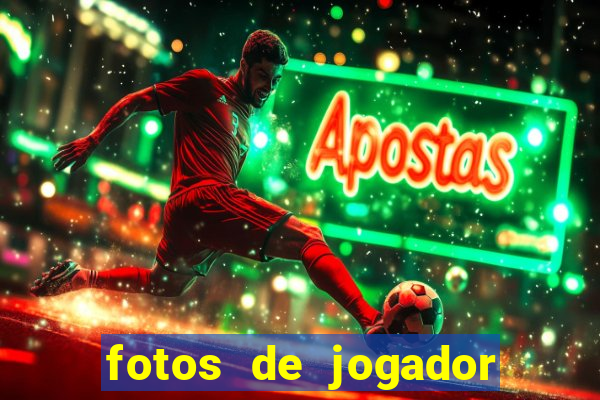 fotos de jogador de futebol nu