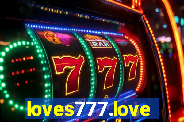 loves777.love