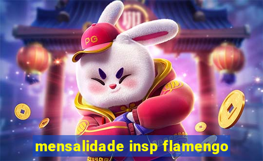 mensalidade insp flamengo