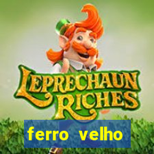 ferro velho cruzeiro sp