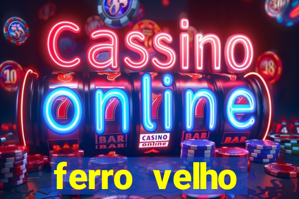 ferro velho cruzeiro sp