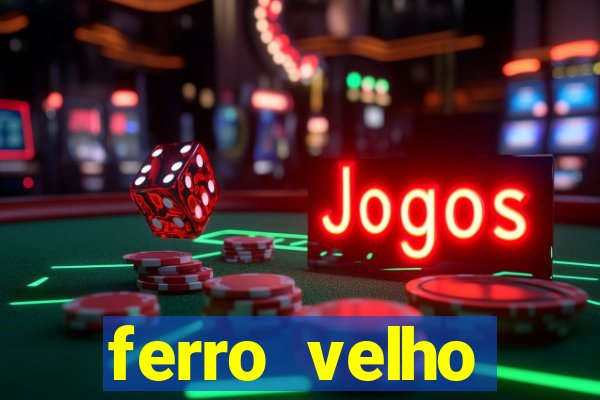 ferro velho cruzeiro sp