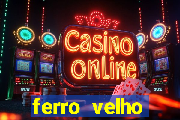 ferro velho cruzeiro sp