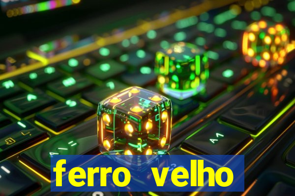 ferro velho cruzeiro sp