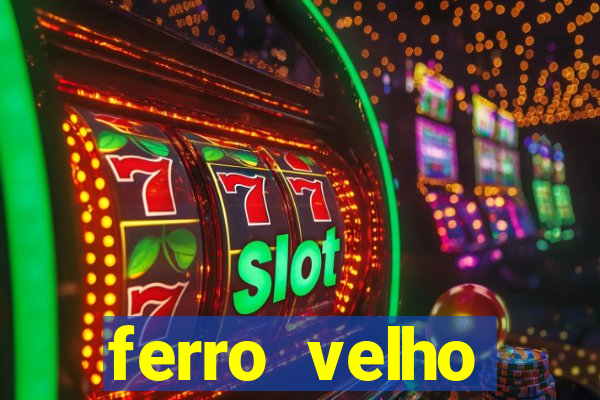 ferro velho cruzeiro sp