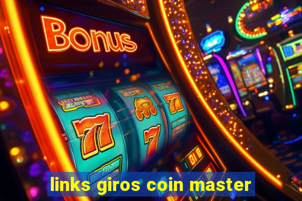 links giros coin master