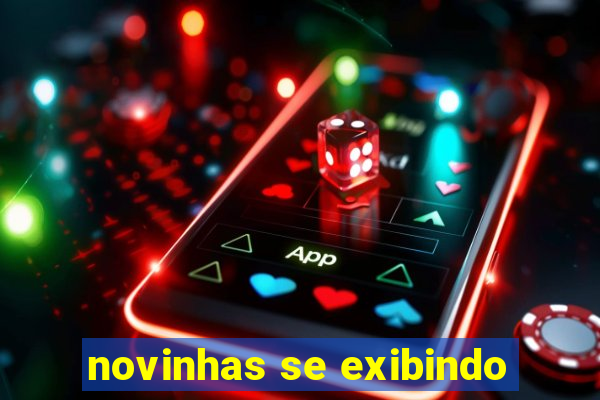 novinhas se exibindo