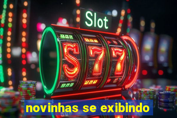 novinhas se exibindo