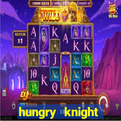 hungry knight gameboy rom pt br