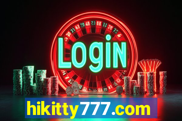 hikitty777.com