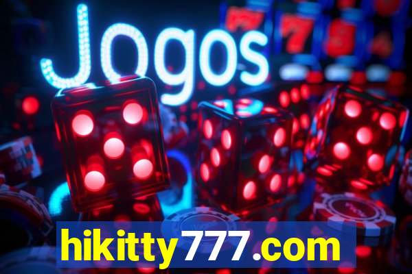 hikitty777.com