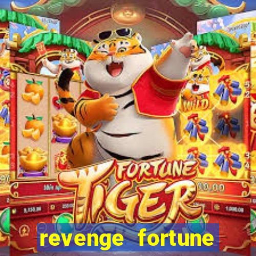 revenge fortune tiger 2 demo