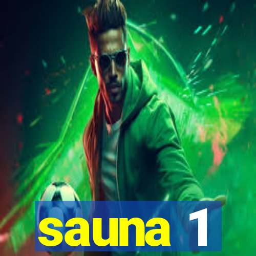 sauna 1