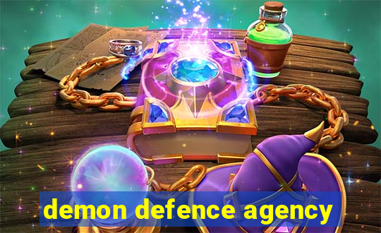 demon defence agency