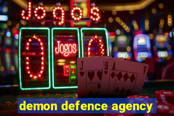 demon defence agency