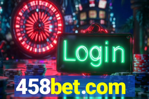 458bet.com